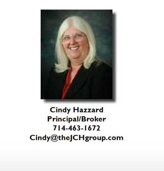 Cindy Hazzard